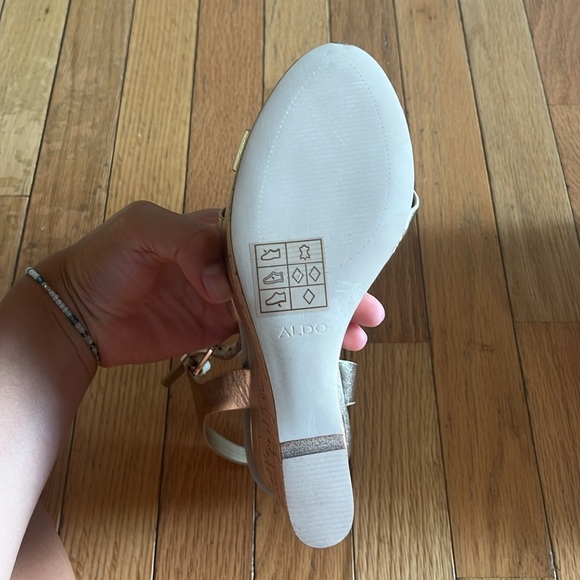 NWBox Aldo Madyson Wedges - Picture 9 of 15